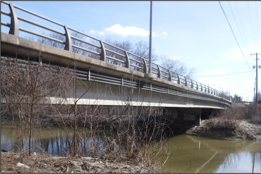 Archie Duckworth Bridge 1