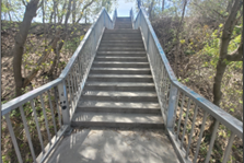 BERRY ROAD PARK OVER MIMICO CREEK (2022) 1