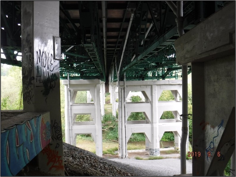 Bayview Avenue Bridge Over West Don River 2