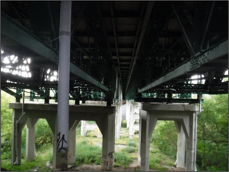 Bayview Avenue Bridge Over West Don River 3