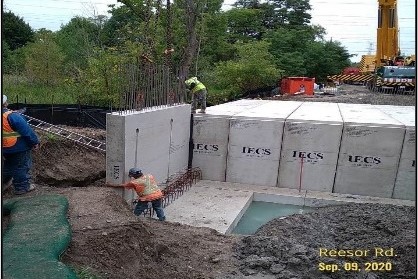 City of Toronto Culvert Replacement Rehabilitation (2018 – Ongoing) 2