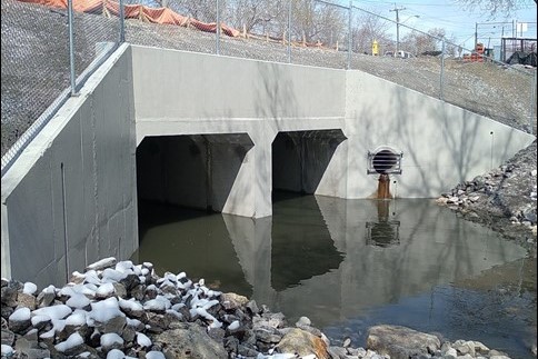 FOXRIDGE DRIVE OVER MASSEY CREEK (2019 – 2021) 10