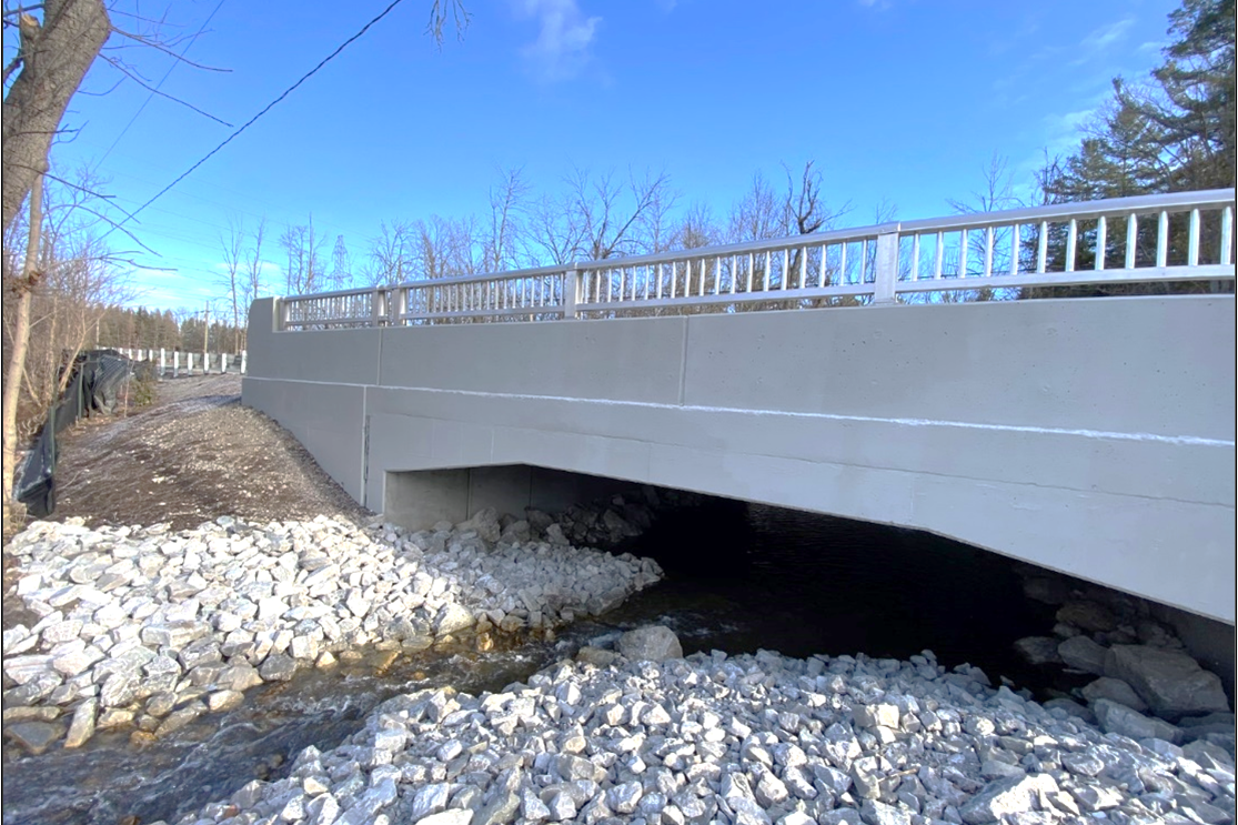 FOXRIDGE DRIVE OVER MASSEY CREEK (2019 – 2021) 4