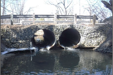 FOXRIDGE DRIVE OVER MASSEY CREEK (2019 – 2021) 5