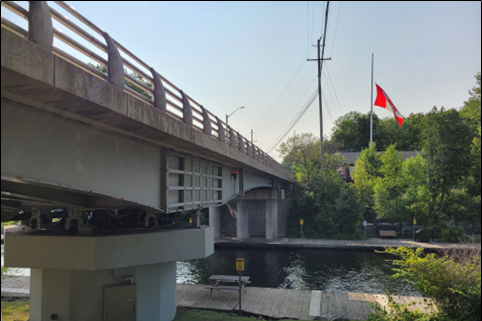 INDIAN RIVER BASCULE LIFT AND FIXED BRIDGE AND PORT SANDFIELD SWING BRIDGE (2023) 1