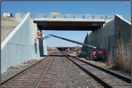 Indian Line Road Bridge (2021 – 2022) 3