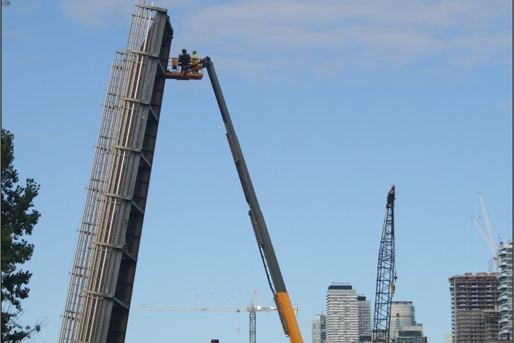 Keating Channel Bascule Bridge – Cherry Street (2019) 1