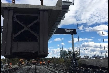 METROLINX HUMBER RIVER BRIDGE (2018) 3