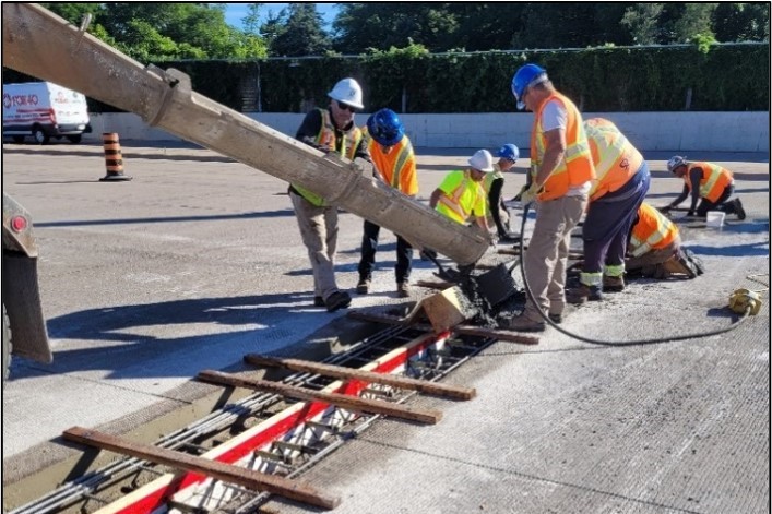 NFBC QUEENSTON AND RAINBOW CANADA PLAZA REPAIRS (2021-2022) 1