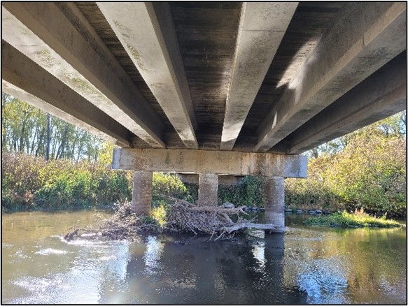 Oxford Road 45 Bridge 2